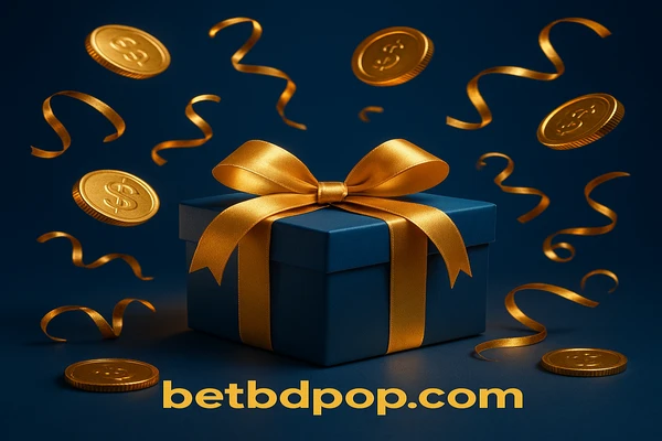 bdpop দৈনিক বোনাস প্রচারণা