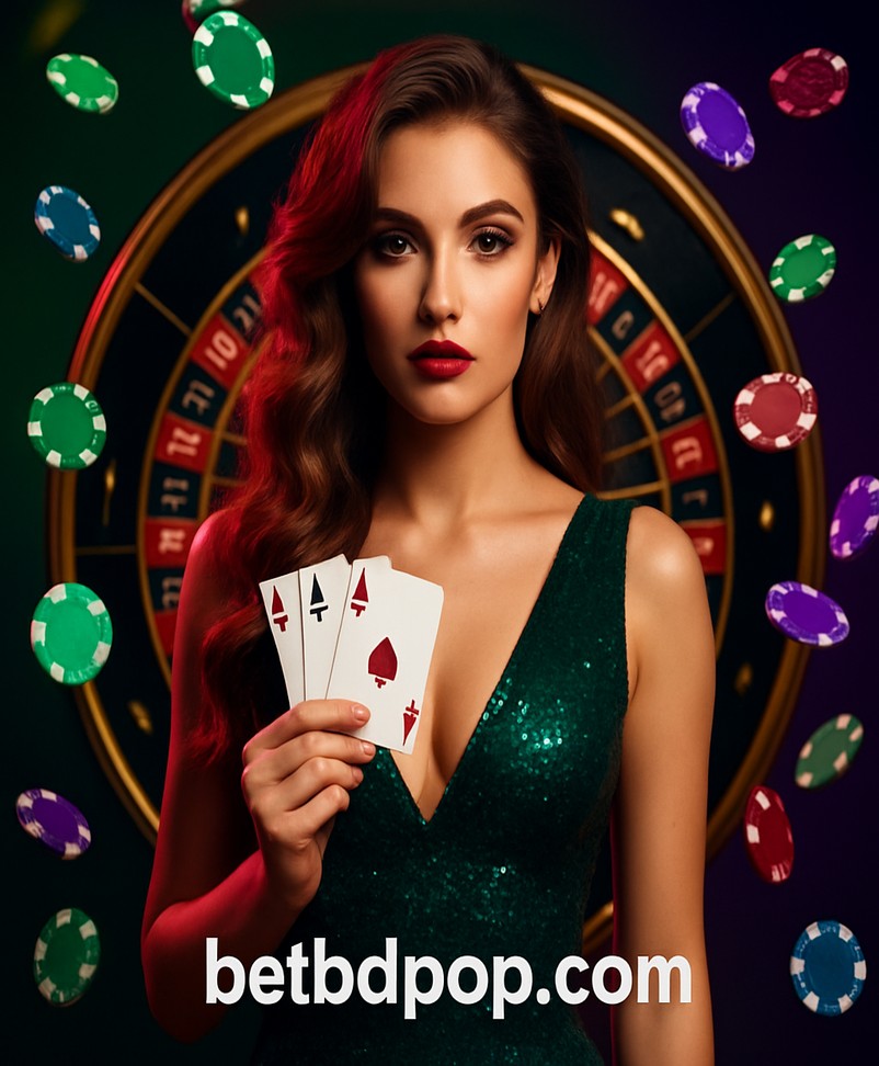bdpop VIP পুরস্কারের চিত্র