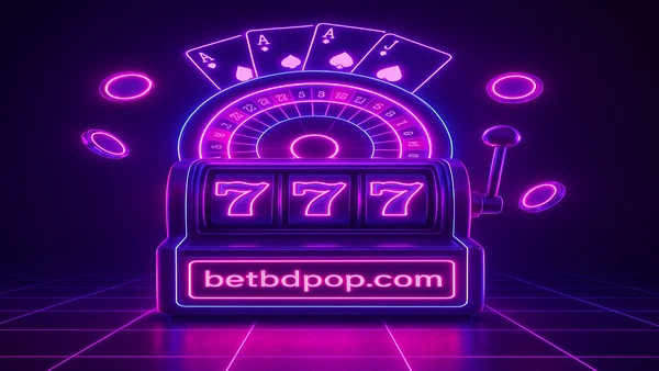 bdpop গেমিং প্ল্যাটফর্ম বৈশিষ্ট্য চিত্র