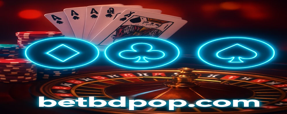 bdpop গেমিং প্ল্যাটফর্মে বিভিন্ন ধরনের গেম টাইপ উপলব্ধ